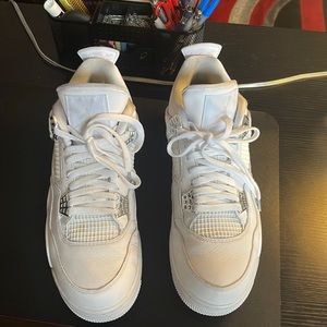 Mens new Air Jordan 4 Retro